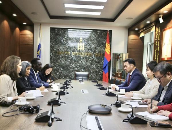 &ldquo;Хүүхдийн хорт хавдрын эмийн хангамжийг сайжруулах дэлхийн платформ&rdquo; санаачилгыг хэрэгжүүлэх чиглэлээр зөвлөх баг ажиллаж байна