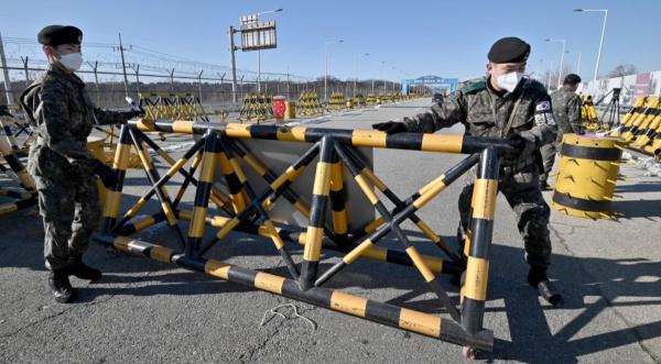 Автобус хулгайлж, Өмнөд Солонгосоос Умард руу зугтахыг завджээ