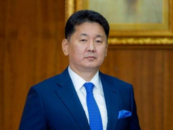 Монгол Улсын Ерөнхийлөгч У.Хүрэлсүх Туркменистан Улсыг зорилоо