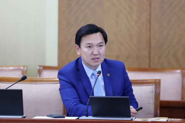 Цөмийн энергийн тухай хуульд нэмэлт, өөрчлөлт оруулах тухай хуулийн төслийг хэлэлцэхийг дэмжлээ