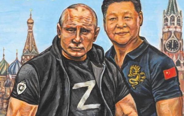 В.Путин, Ши Жинпин нар 20 насаар залуужжээ