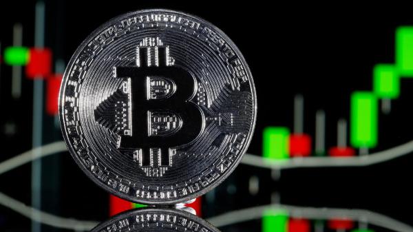 ​Биткойны ханш дээд түвшиндээ хүрч өслөө