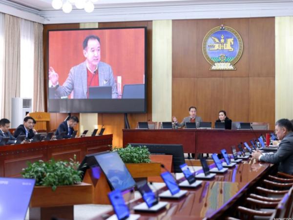 ХЗБХ: Монгол Улсын 2025 оны төсөв, холбогдох хууль тогтоомжид бүхэлд нь тавьсан Ерөнхийлөгчийн хоригийг хүлээн авахыг дэмжив