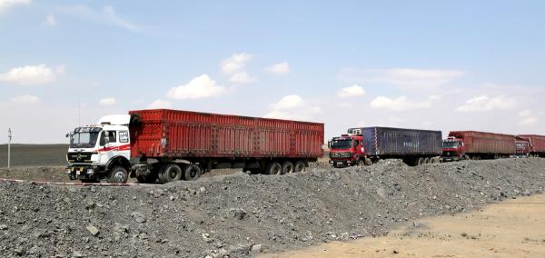 &ldquo;Эрдэнэс Тавантолгой&rdquo; ХК-ийн экспорт хэвийн явагдаж байна