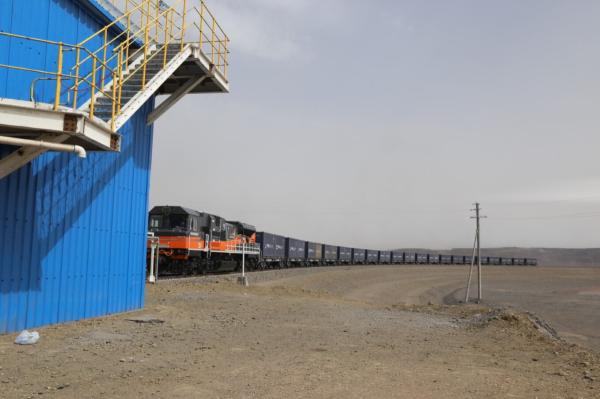 &ldquo;Тавантолгойн нүүрс ачих логистикийн төв&rdquo; жилд 20 сая тонн нүүрс ачих хүчин чадалтай