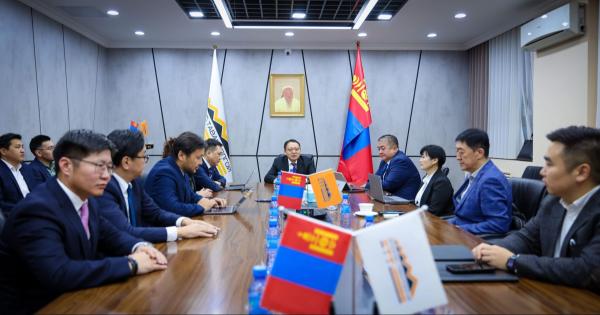 "Эрдэнэс Тавантолгой" ХК-ийн гүйцэтгэх захирлын үүрэг гүйцэтгэгчээр Х.Мөнхжаргал томилогдлоо