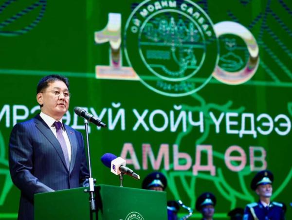 У.Хүрэлсүх: Байгалиа хайрлан хамгаалах хандлага, сэтгэлгээг хойч үедээ өвлүүлэх нь бидний эрхэм үүрэг