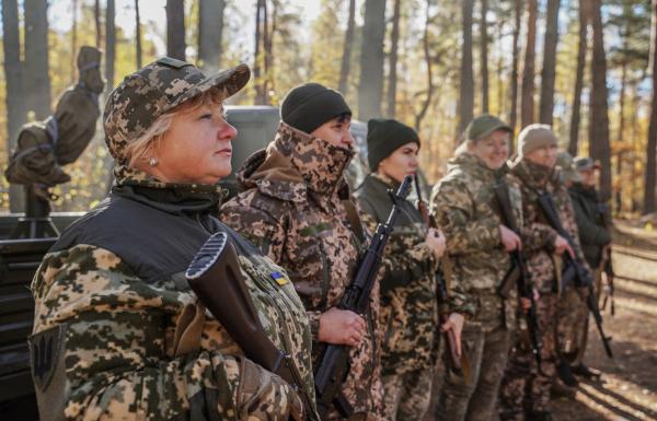 “Бучагийн шуламнууд” найрамдах саналыг үл харгалзан байлдаанд бэлдэж байна