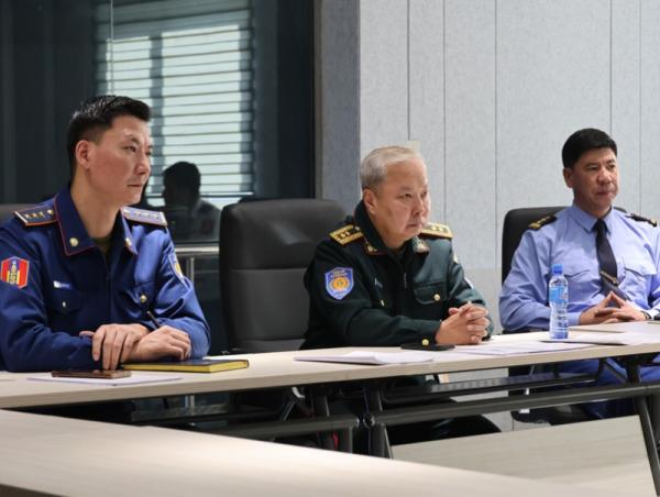 Мэргэжлийн байгууллагуудаас бүрдсэн шуурхай штаб ажиллаж байна