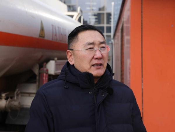 Ц.Хадбаатар: Шингэрүүлсэн шатдаг хий тээвэрлэх зөвшөөрөл аваагүй тээврийн хэрэгслийг хөдөлгөөнд оролцуулахгүй