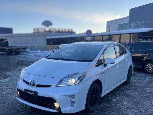 “Toyota prius” машины үнийг системээс автоматаар үнэлэх туршилт эхэллээ
