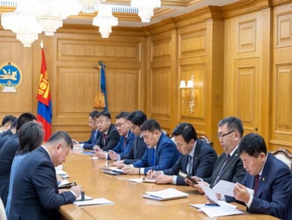 БНХАУ-ын Засгийн газар Гашуунсухайт-Ганцмод боомтын төслийг олон улсын гэрээгээр шийдвэрлэхэд бэлэн гэдгээ илэрхийллээ