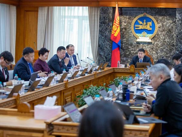 2025 оныг "Нийслэлийн тулгамдсан асуудлыг шийдвэрлэх, бүтээн байгуулалтыг эрчимжүүлэх жил"-ээр зарлав
