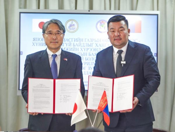 Нийслэлийн 55 дугаар сургуульд цахилгаан шат суурилуулах төсөл хэрэгжүүлнэ