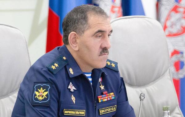 В.Путин хайртай жанждынхаа нэгийг Украин руу яаран илгээв
