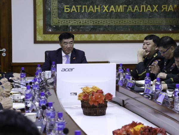 Батлан хамгаалах яам 2025 оныг “Эх оронч монгол- их сэргэлтийн жил” болгон зарлалаа