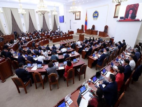“Нээлттэй парламент” дадлагажигч хөтөлбөрийг хэрэгжүүлнэ