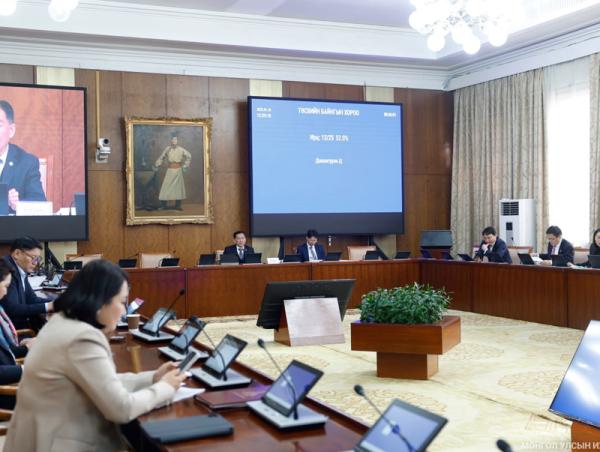ТБХ: Хөрөнгө оруулалтын гэрээний төсөл зөвшилцөхийг дэмжлээ