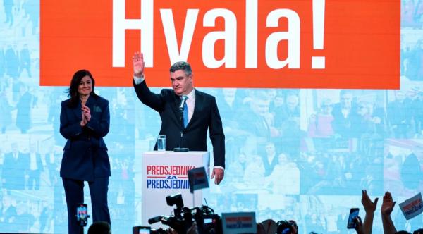 "Ааш муут" З.Миланович улиран сонгогдлоо
