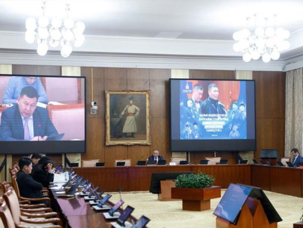 Малын индексжүүлсэн даатгалын тухай хуульд нэмэлт, өөрчлөлт оруулах тухай хуулийн төслийг үзэл баримтлалын хүрээнд хэлэлцэхийг дэмжлээ