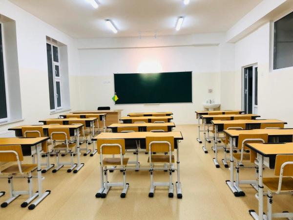 Төр, хувийн хэвшлийн хамтын ажиллагааны дүнд 2000 орчим хүүхэд сурах сургуультай боллоо
