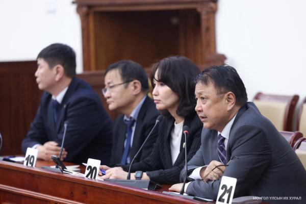 Монголбанкы Мөнгөний бодлогын хорооны орон тооны бус гишүүдийг томиллоо