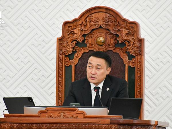 Засгийн газар, Энэтхэгийн Экспорт, импорт банктай байгуулах зээлийн хэлэлцээр соёрхон батлах асуудлыг хэлэлцэж эхэллээ
