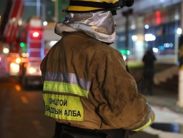 Нийслэлд гал түймрийн 39 дуудлага бүртгэгджээ