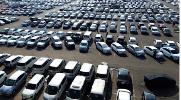Автомашины 1100 орчим ченж холбогдох татвараа төлөөгүй байна