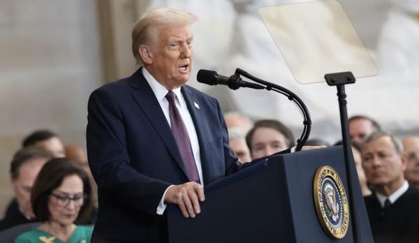 Д.Трамп Орос, Украинийн дайныг дуусгах суут төлөвлөгөөгөө танилцуулав