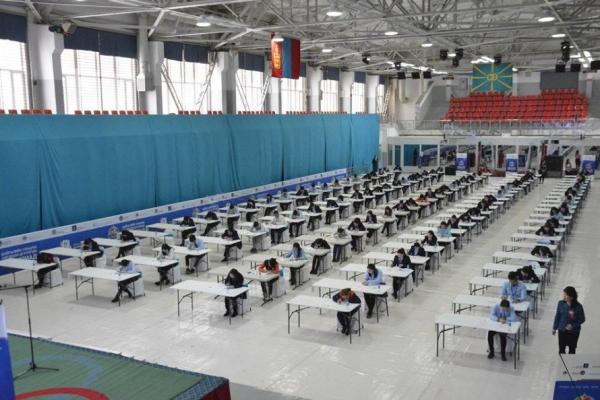 Элсэлтийн шалгалтын тов гарчээ