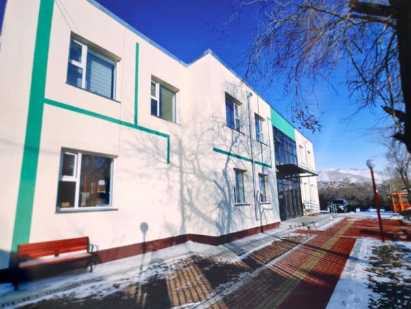 Гачуурт тосгоны Эрүүл мэндийн төвийн шинэ барилга ашиглалтад орлоо