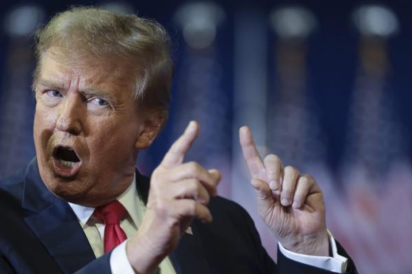 ​Доналд Трамп: Орос, Украины талтай холбоо тогтоохоор төлөвлөж байна
