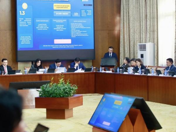 Бүсчилсэн хөгжлийн Үндэсний хорооны 2025 оны анхны хуралдаан болж байна