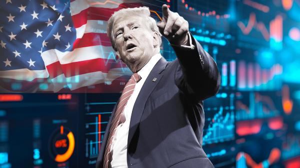 Трамп 2.0 буюу нэн шинэ худалдааны дайн