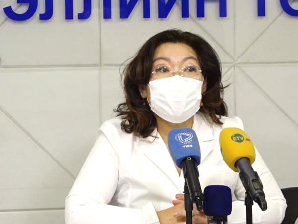 Н.Сувдмаа: Нийтийг хамарсан баяр дөхөж байгаа тул менингококкт халдвараас урьдчилан сэргийлээрэй