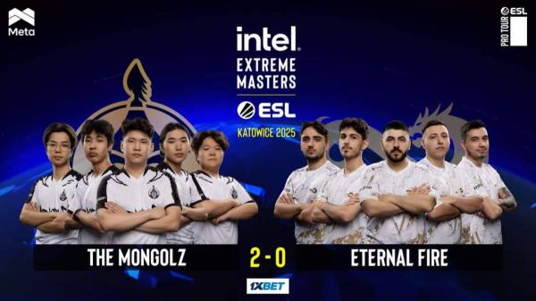 The MongolZ "IEM Katowice" тэмцээний хагас шигшээд шалгарлаа