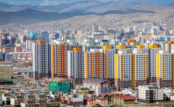 Сүхбаатар дүүрэгт орон сууцны үнэ хамгийн өндөр буюу 5.8 сая төгрөгийн үнэтэй байна