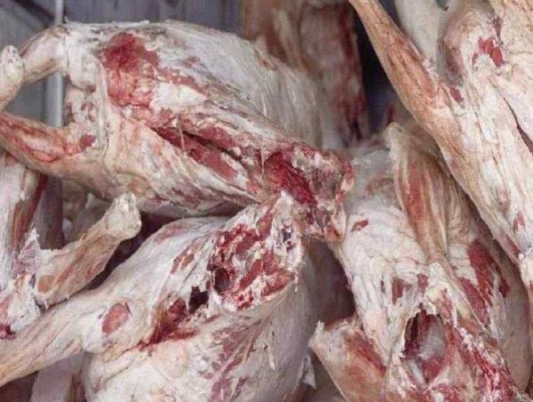 Хяналтын цэгээр 112 тонн худалдаалах мах нэвтрүүлжээ