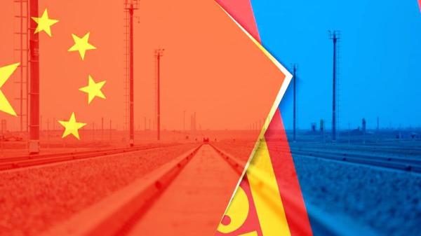 ​Гашуунсухайт-Ганцмод боомтын төмөр зам ашиглалтад орвол...