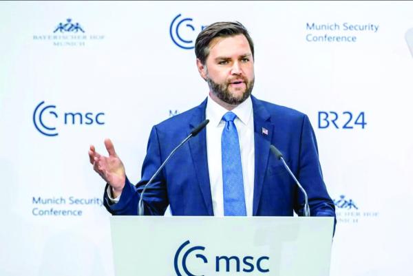 Вэнс: Хэрэв ОХУ энхийн хэлэлцээнээс татгалзвал Украинд цэрэг оруулна