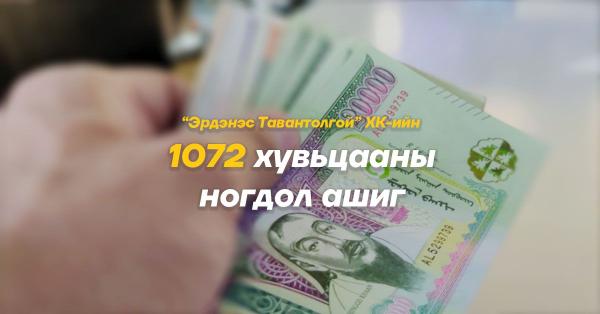 1072 хувьцааны 100 мянган төгрөгийг 1128 иргэн хандивлах санал өгчээ
