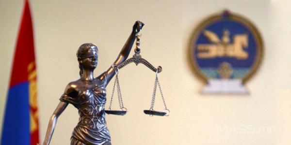 Татвараас зайлсхийсэн хэргийг шүүхэд шилжүүллээ