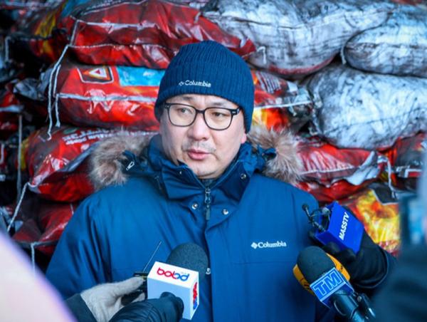 О.Мишээл: Хоногт 3000-3500 тонн түлш борлуулалтад гаргаж байна
