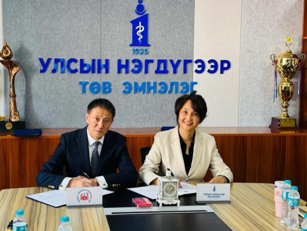 ХСҮТ-д бөөр шилжүүлэх суулгах мэс заслыг нутагшуулна
