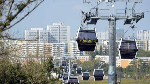 ​Дүүжин тээврийн барилга угсралтын ажил энэ сард эхэлнэ