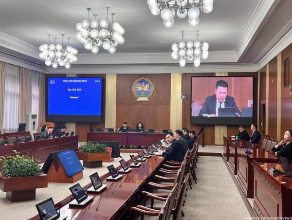 БНЧУ-тай байгуулах Цагдаагийн байгууллагын хамтын ажиллагааны тухай хэлэлцээрийн төслийг зөвшилцөхийг дэмжив