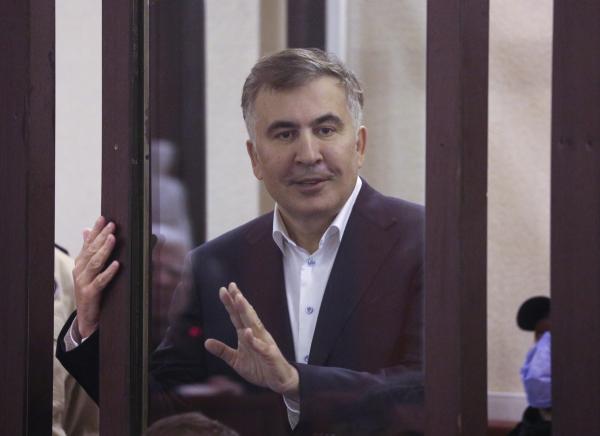 ​Гүржийн Ерөнхийлөгч асан Саакашвилигийн ялыг сунгалаа