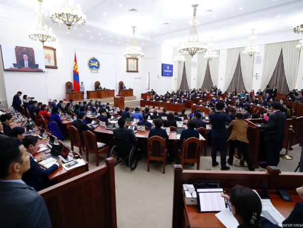 Улсын Их Хурлын 2025 оны хаврын ээлжит чуулган гуравдугаар сарын 17-нд нээнэ