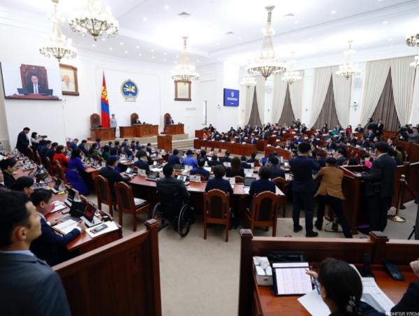 Улсын Их Хурлын 2025 оны хаврын ээлжит чуулган өнөөдөр нээнэ